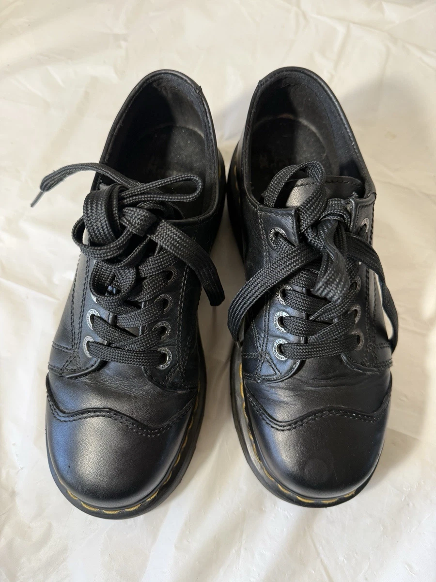Dr. Martens Oxford Black Comfort Shoes for Women for sale | eBay