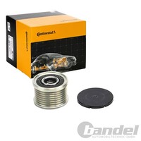 Continental Ctam Generatorfreilauf Lichtmaschine Passend FüR Fiat Talento