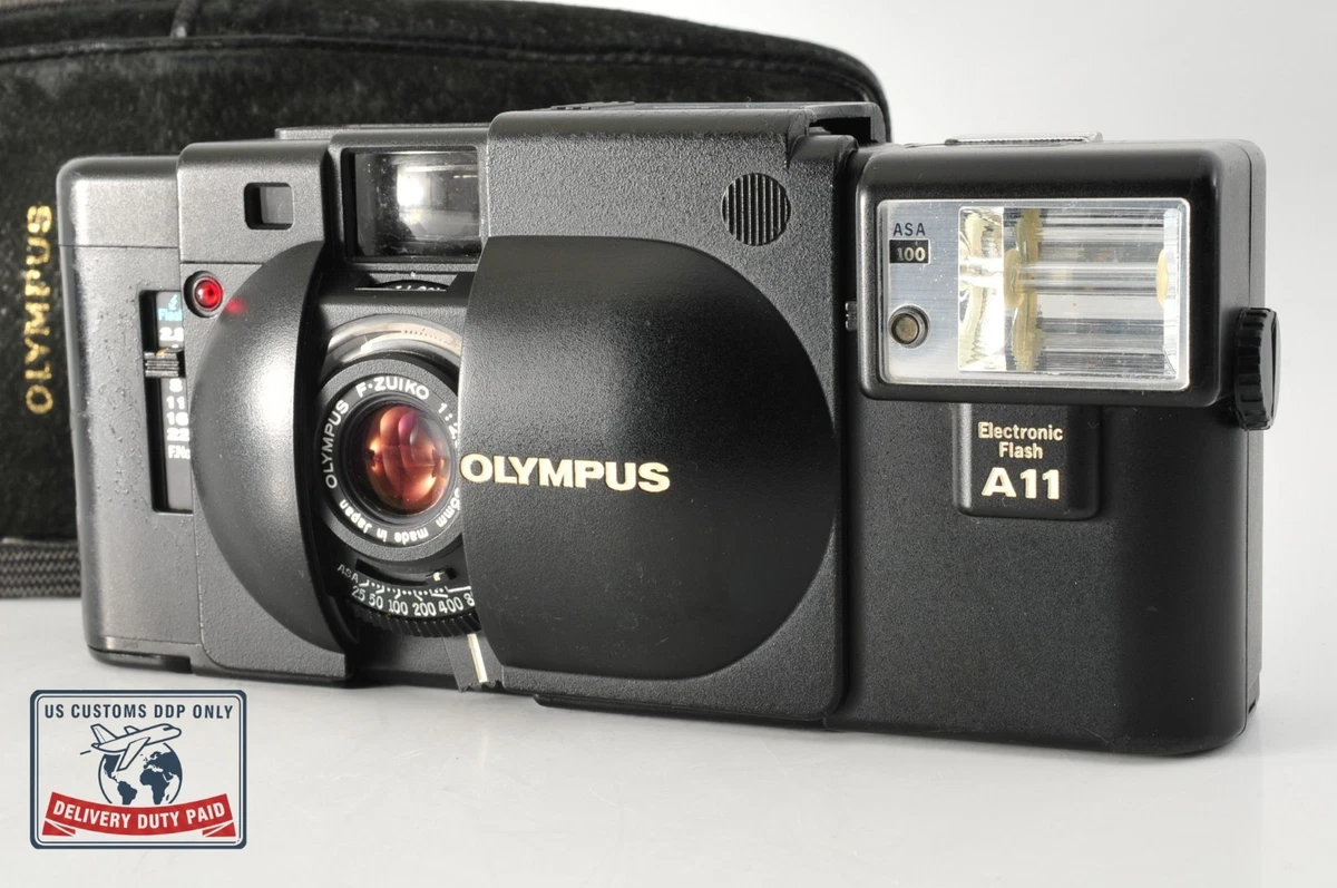 Olympus Xa A11 for sale | eBay