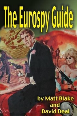 David Deal Matt Blake Eurospy Guide (Taschenbuch) (US IMPORT)
