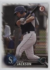 2016 Bowman Draft Top Prospects Drew Jackson #BD-183 1oa8