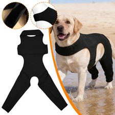 Knieorthese für Hunde bei Kreuzbandriss Am Hinterbein -Verstellbare Beinor