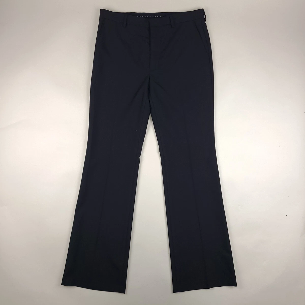 DRIES VAN NOTEN Woolen Pants for Men for sale | eBay