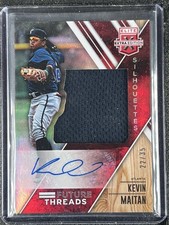 Maitan, Kevin - 2017 Elite Extra Edition - Swatch/Autograph - 22/35