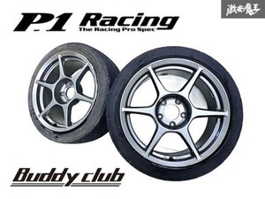 Buddy Club P1 | eBay