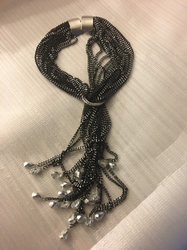 vintage Jay Feinberg/Strongwater necklace
