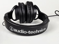 Audio-Technica ATH-M20X Studio Monitor Headphones / Black / 3.5mm / Near Perfect
