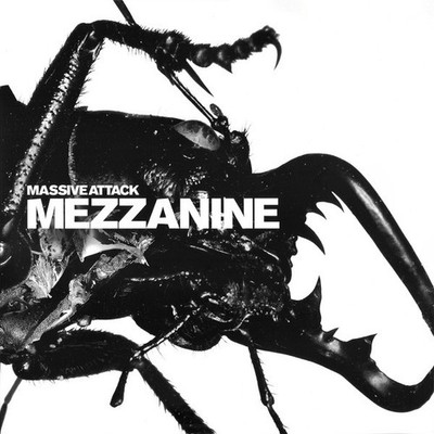 Massive Attack   Mezzanine 2LP Vinyl Trip Hop Classic
