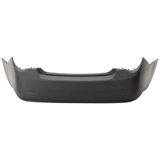 Rear Bumper Cover For 2012-2016 Chevrolet Sonic Sedan Primed Capa Gm1100888 Rear Bumper Cover For 2012-2016 Chevrolet Sonic Sedan Primed Capa Gm1100888