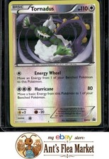 Tornadus #BW42 Near Mint or Better Black and White Promos Promo, Reverse Holo on eBay