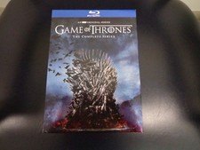 Game of Thrones: the Complete Series Blu-ray