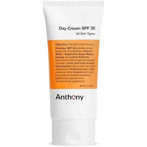 Anthony Day Cream SPF 30 Men’s Moisturizer – Anti-Aging,Lightweight Sunblock - 第 1/6 張圖片