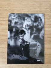 2022 Topps Black & White #69 Joey Bart Photo Negative #/99 San Francisco Giants