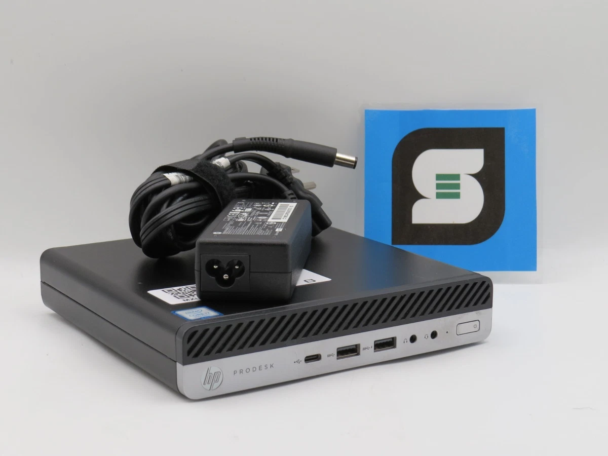 HP Intel Core i7 9th Gen. PC Desktops & All-In-One Computers