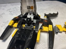LEGO Batman Arctic Batboat Vehicle (Set 76000) 90-99% Incomplete Bonus Custom