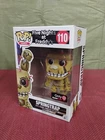 Funko Pop! Vinyl: Five Nights at Freddy's Springtrap (Flocked) GameStop #110
