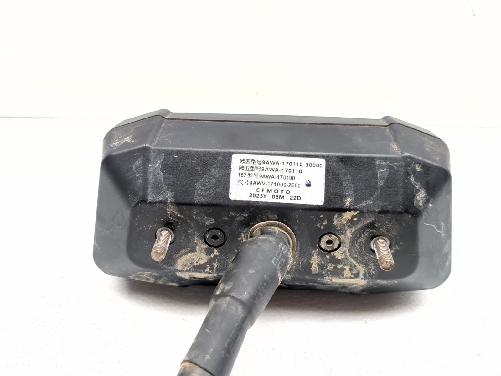 24 25 CFMoto CForce 800 XC Gauge Speedometer Tachometer Display