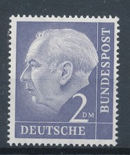 Bund Mi 196 postfrisch