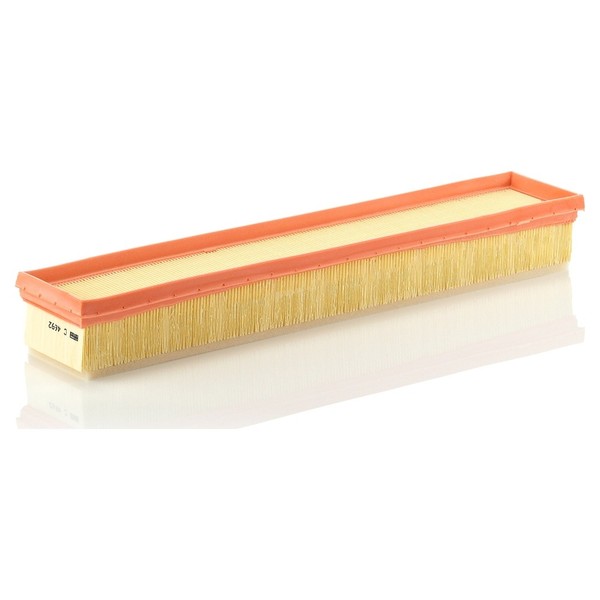 Original Mann-Filter Luftfilter C 4692 Air Filter-image