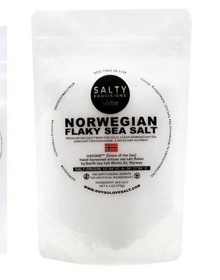 Norwegian Flaky Sea Salt