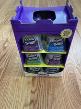 Kinetic Sand 18 Individual Containers - All Colors