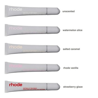 Rhode Peptide Lip Treatment Nourishing Glaze (All Scents) - NIB