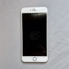 Apple iPhone 6S Plus 64GB Gold FOR PARTS WATER DAMAGE