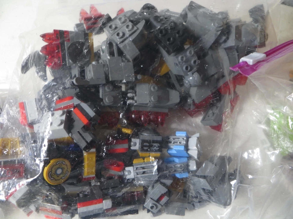 Huge Lego and Other Brand Toys Lot - Image 2 of 4