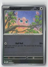 Jigglypuff 076/094 Phantasmal Flames Reverse Holo NM/M - Buy More & Save