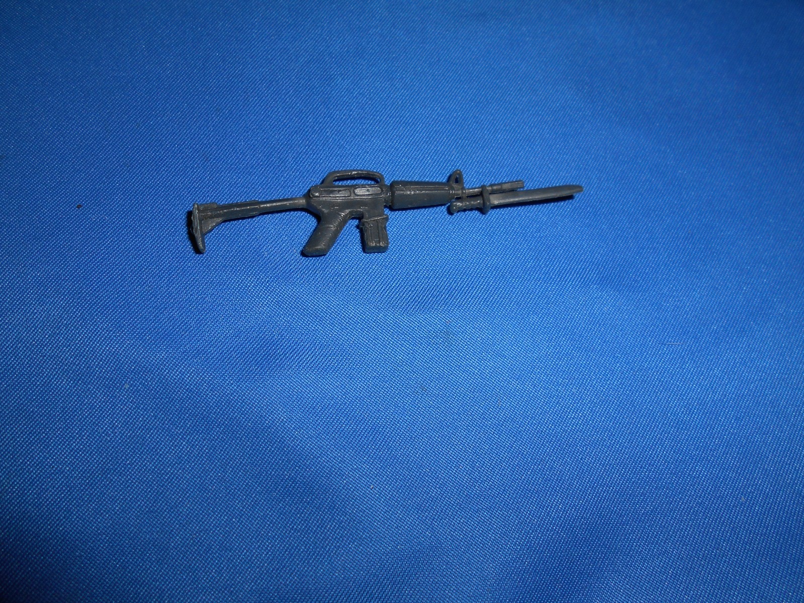 1983 Gi Joe Arah Airborne Weapon Part Accessory