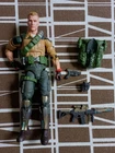 Hasbro GI Joe Classified Series 04 Duke 6" Figure Loose Set