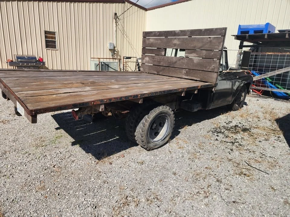 International Harvester 1964 otros  Foto 4 de 4