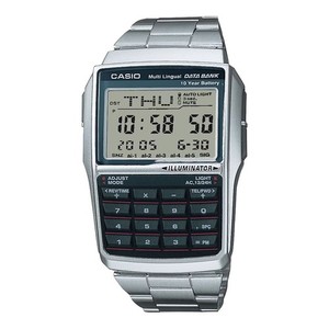 Casio Calculator Databank DBC-32D-1A DBC32D DBC32 Watch 12 Month Warranty