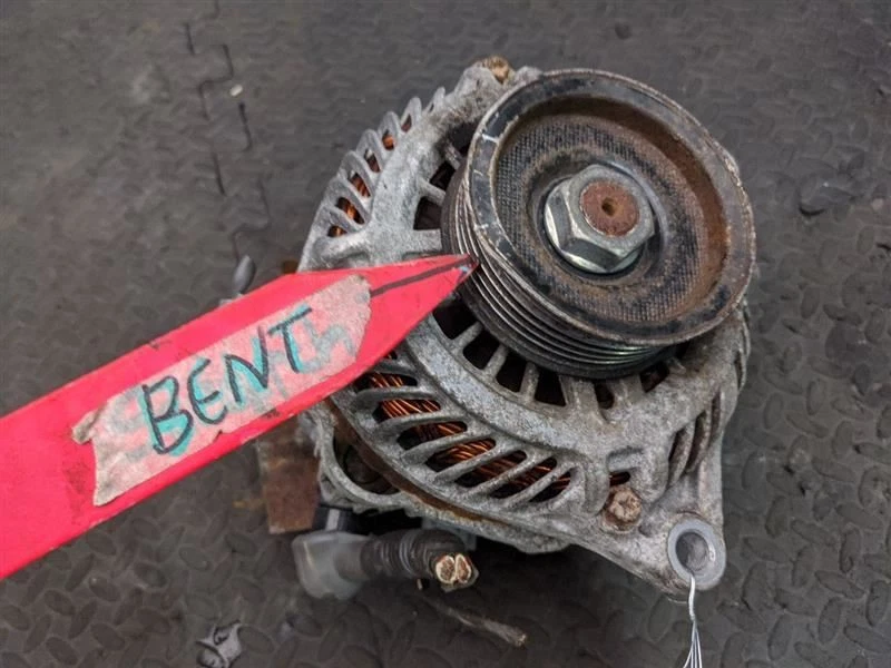 Alternator Fits 04-12 GALANT 2035554 Foto 2 de 4