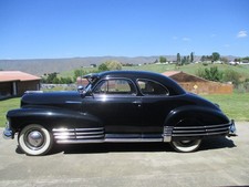 1947 Chevrolet Fleetmaster It Has It All 1947 Chevrolet Fleetmaster It Has It All