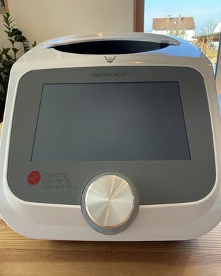 Monsieur Cuisine Connect Trend - Defekt - Für Bastler