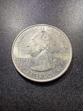 2013-D Mount Rushmore Quarter BU | America the Beautiful | Denver Mint