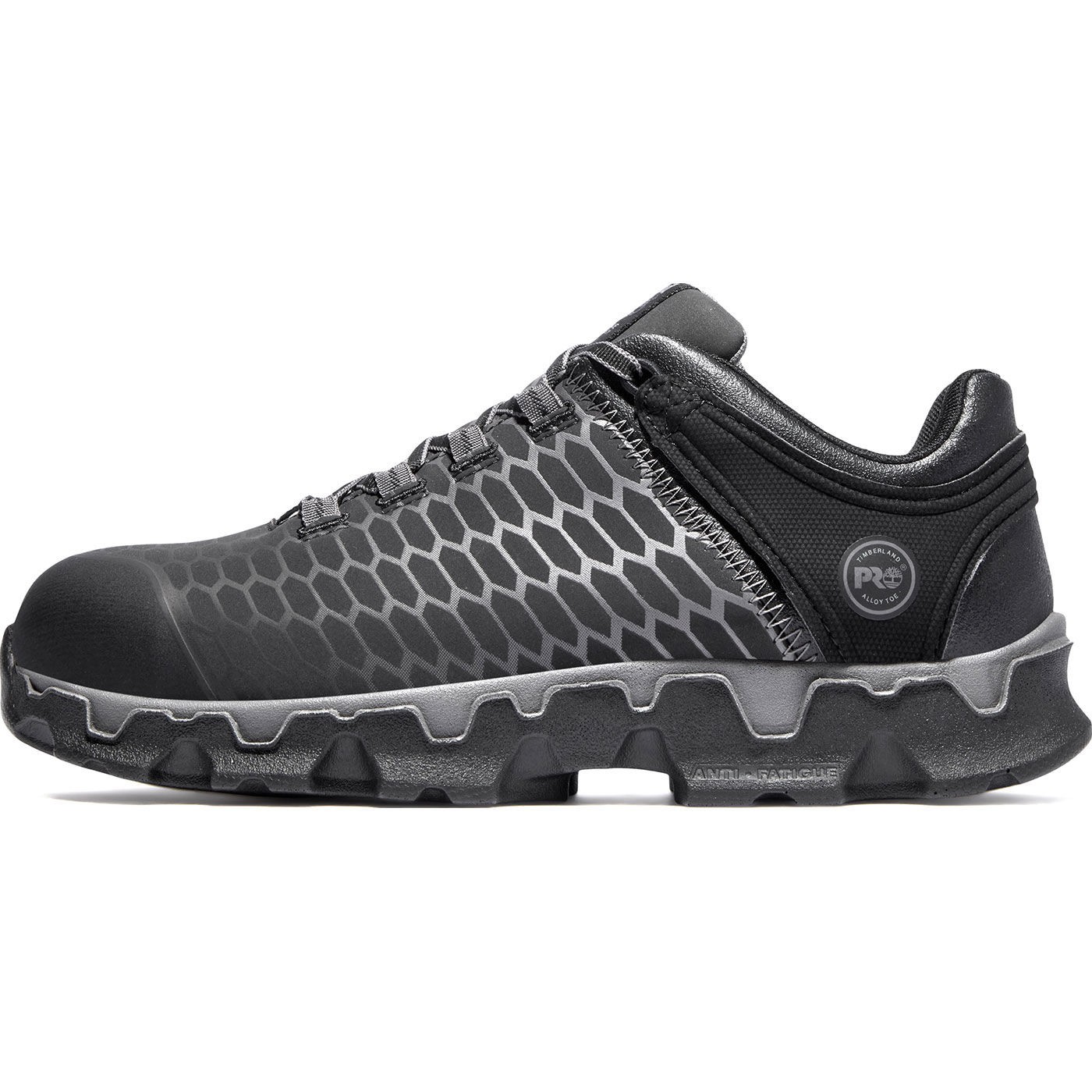 Timberland PRO Powertrain Sport Men's Alloy Toe Athletic Work Shoe image 5