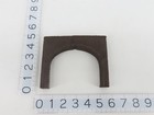 LOT of 2 HO Scale Campbell 348-250 Double Track Stone Tunnel Portals  — photo 3