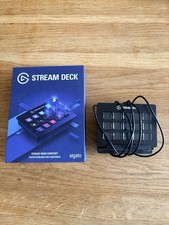 Elgato Stream Deck MK.2 Studio Controller - Black