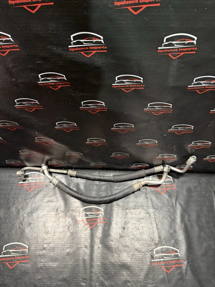 Пара из 2 оригинальных шлангов кондиционера 00–09 Honda S2000 - Изображение 4 из 4