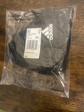 Adidas Face Cover Mask M/L Black 3-pack Sports Cover Up Adult Unisex New