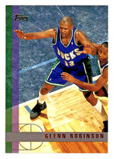 1997-98 Topps - Glenn Robinson #140