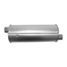 Ap Enforcer Ii Muffler 3786 - 2 Offsetoffset - 16 Body Ap Enforcer Ii Muffler 3786 - 2 Offsetoffset - 16 Body
