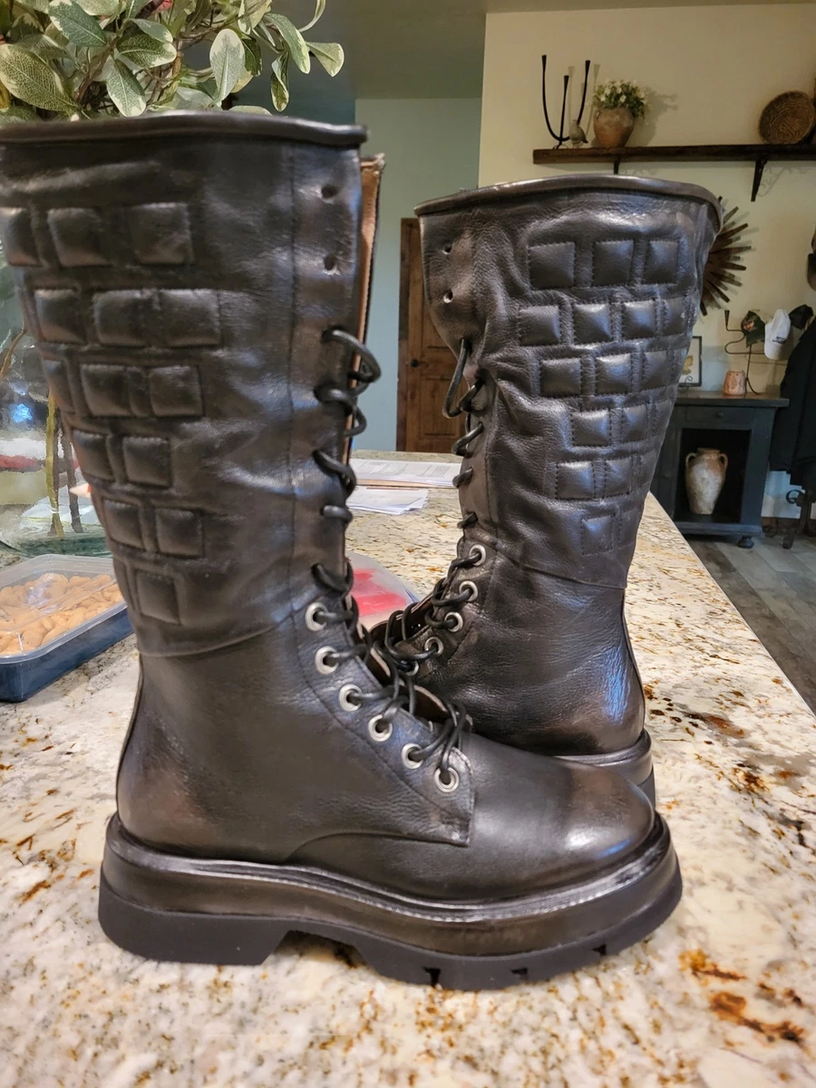 A.S.98 Combat Boots for Women for sale - eBay