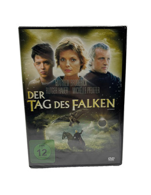 DVD  Der Tag des Falken (Ladyhawke)    Neu & OVP   Fantasy-Klassiker, FSK 12