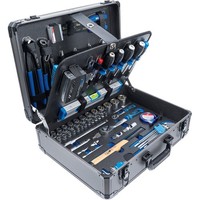 Bgs 15501 Profi-Werkzeug-Satz Im Alu-Koffer 149-Teilig