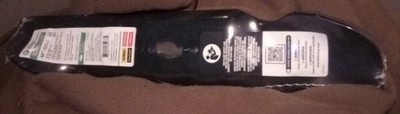 Ultra High-lift 50'' mower blade set