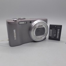 Samsung Digital Camera WB690 12.0MP Silver Tested