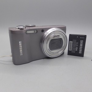 Samsung Digital Camera WB690 12.0MP Silver Tested
